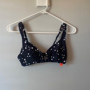 Maaji Star V Wire Bikini Top